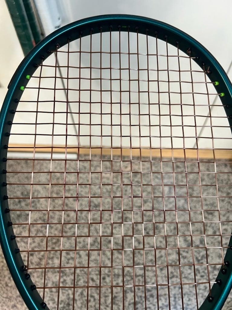 Çok Temiz Wilson Blade V9 tenis raketi - 3