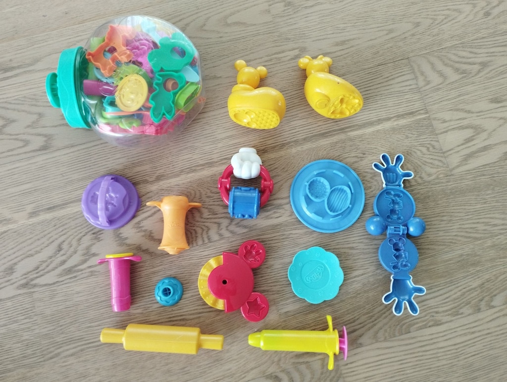 Play Doh Şeker Kavanozu + - 3