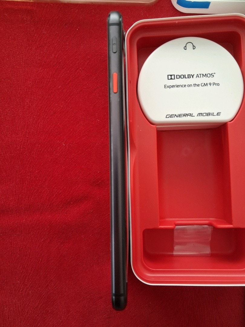 Cep Telefonu General mobile GM 9 Pro 4/64GB / Bostanlı - İZMİR - 8