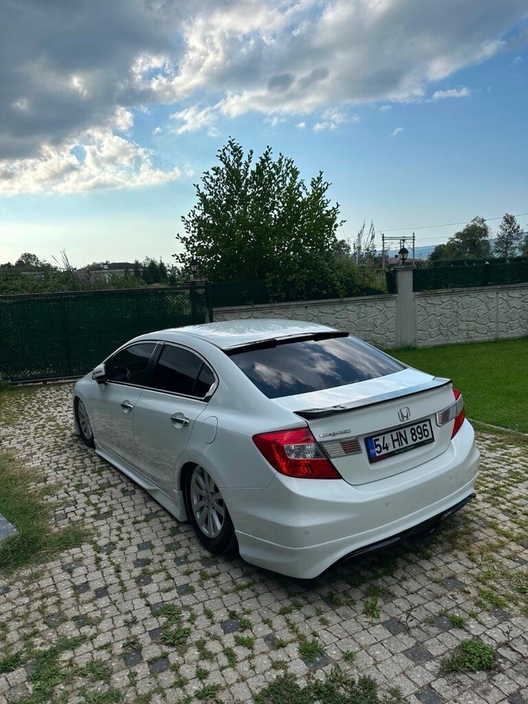 sahibinden Honda fb7 - 5