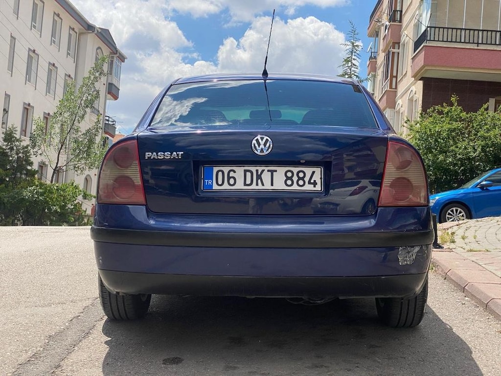 satılık passat - 5