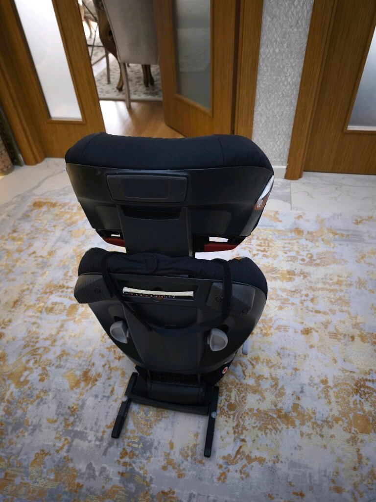 BESAFE IZI UP X3 ISOFIX ÇOCUK OTO KOLTUĞU - 3