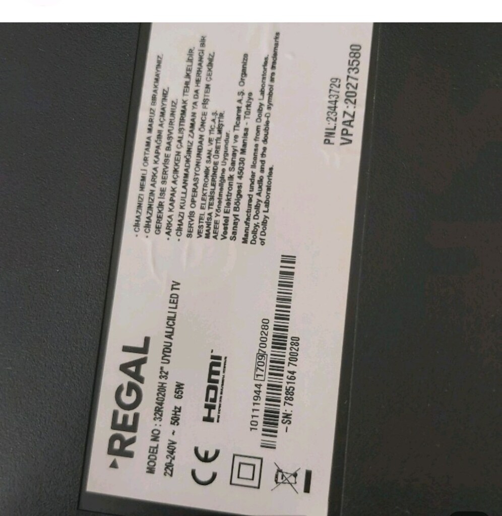 Ragal led - 4