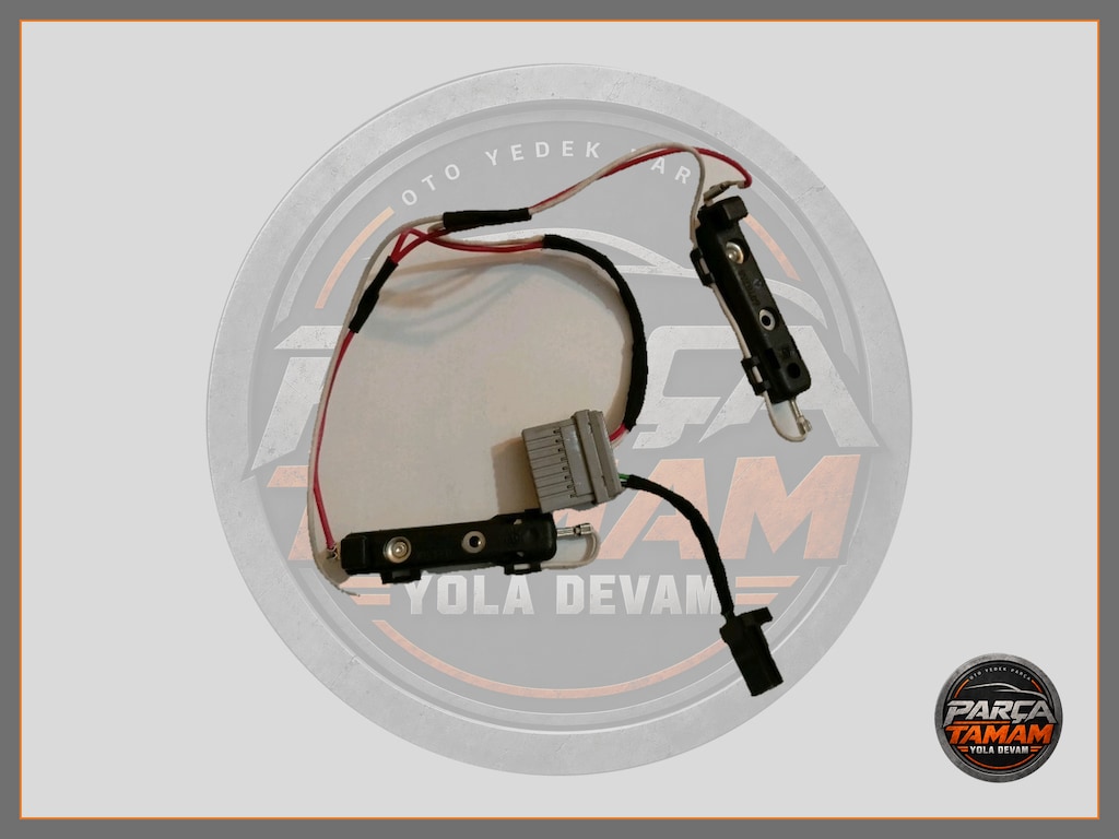 MEGANE 3 FLUENCE DİREKSİYON KORNA TESİSATI SIFIR ORJİNAL NO:1709056085 - 4