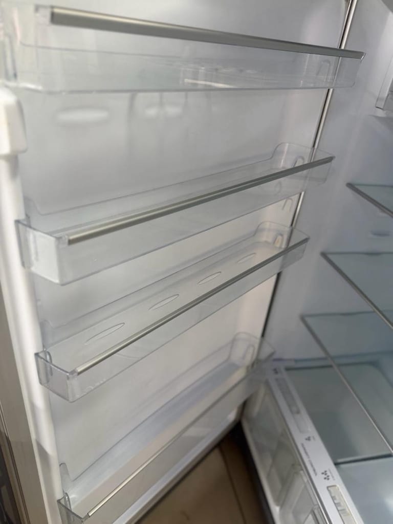 Buzdolabı Hotpoint Ariston A+++ inox - 5