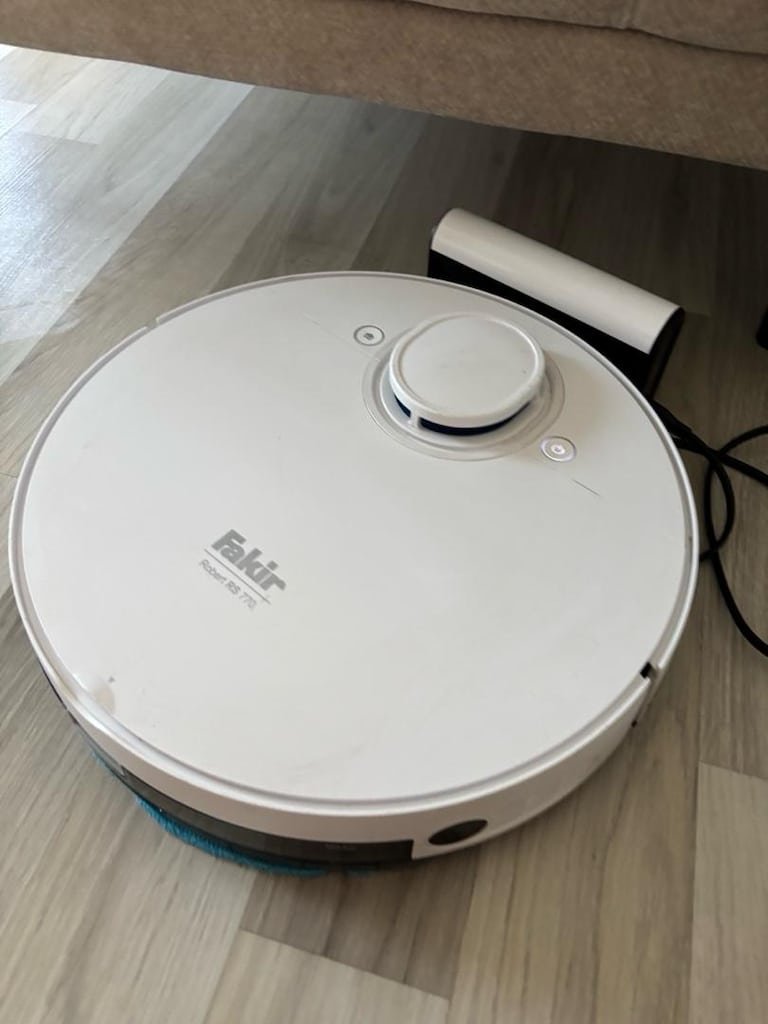 robot süpürge - 2