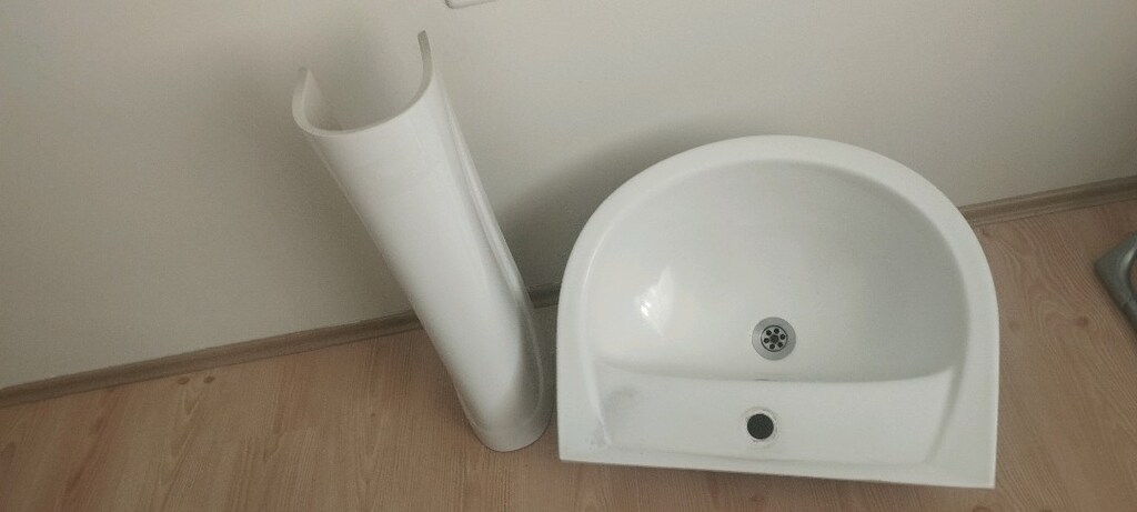 ayaklı lavabo - 2