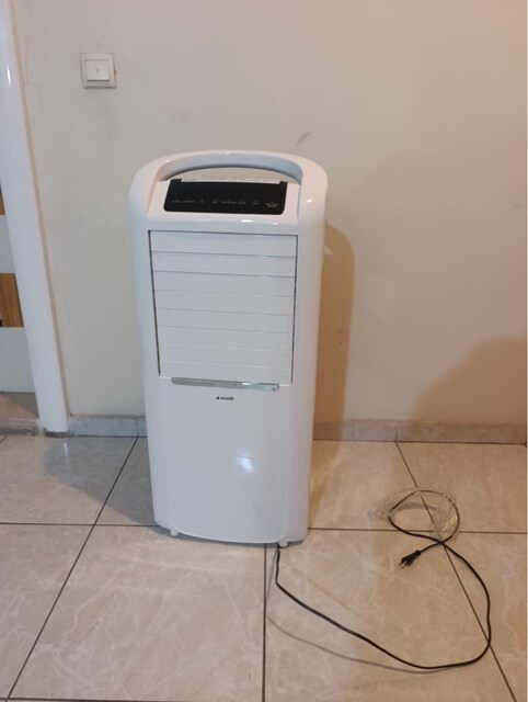 Arçelik 7030 hava serinletici
