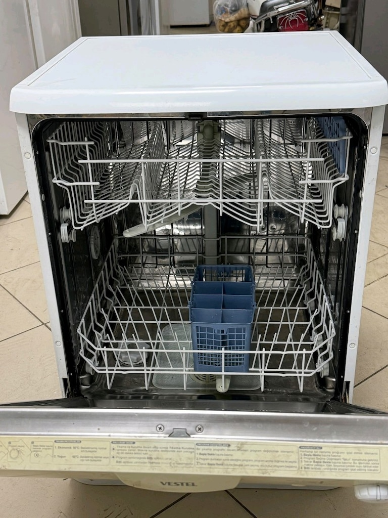 2 Programlı tertemiz ve saglam Bulaşık Makinesi servis vo montaj ucret - 2