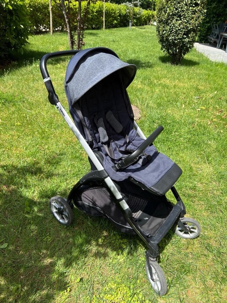 İnglesina Electa Model bebek arabası ve puset - 6