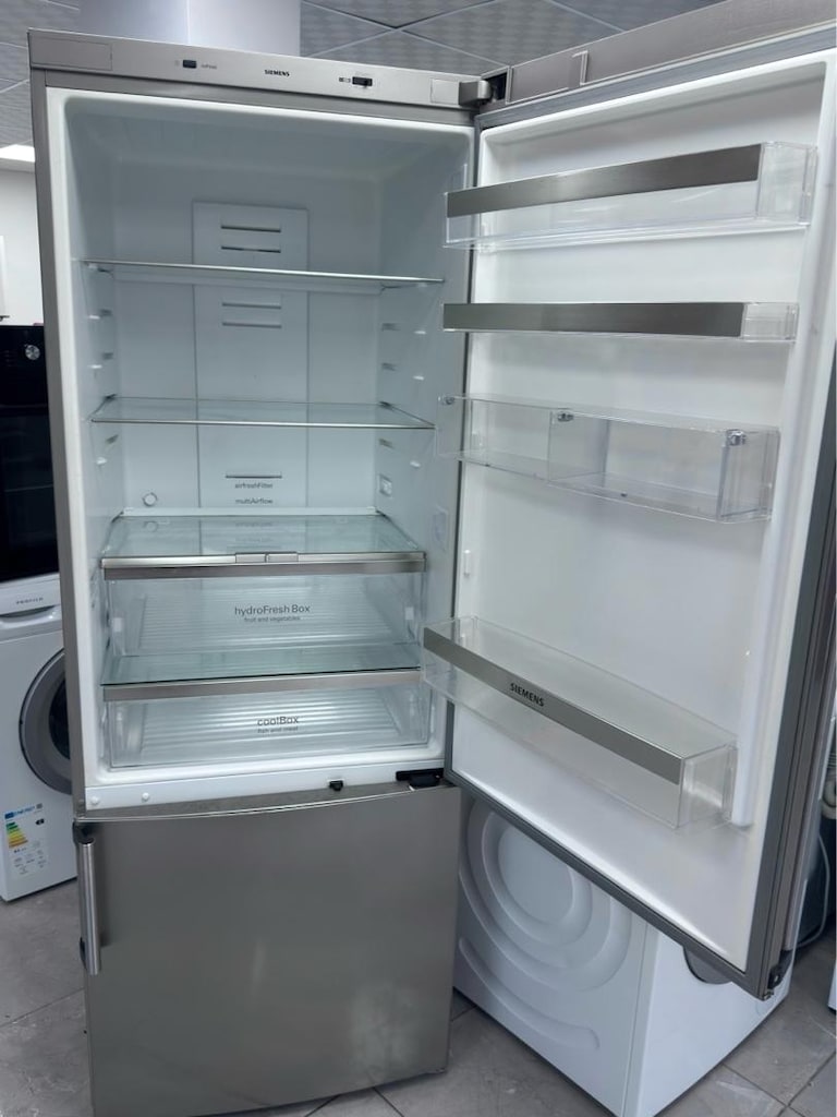 Siemens A+ Enerji Nofrost Buzdolabı ADRESE ÜCRETSİZ TESLİM - 5