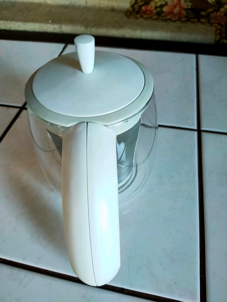 Arçelik K 3282 C Tiryaki Çay Makinesi cam demlik kapak ve filtre dahil - 7