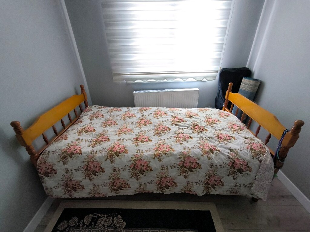Tek kişilik ranza - 2