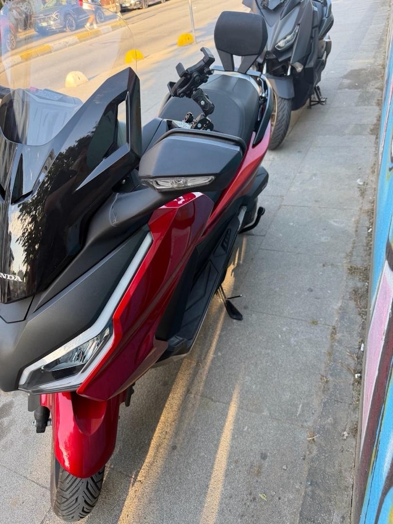 HONDA FORZA 250 TEMİZ 9BİN KM - 3