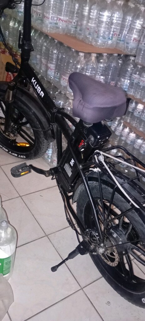 küba elektirikli bisikket satılıktır - 2