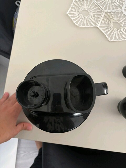 schafer blender seti