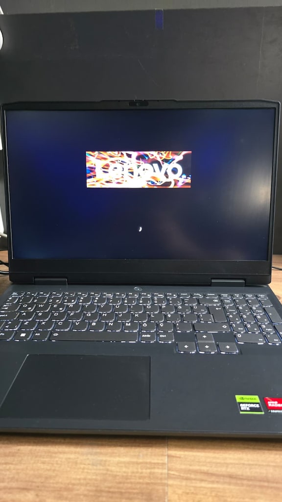 LENOVO İDEAPAD GAMİNG DDR5 OYUNCU LAPTOP. - 6
