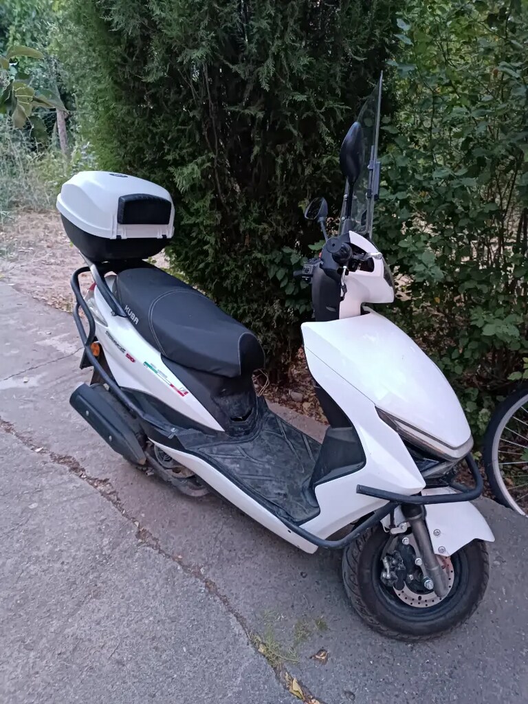 acil satılık Küba space 50 cc - 2
