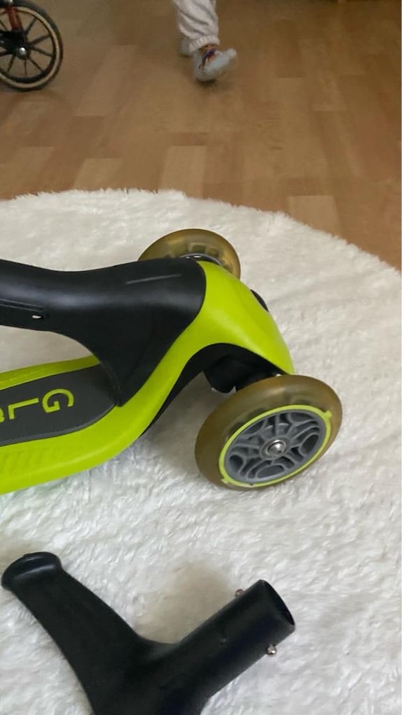 globber evo go up scooter - 2