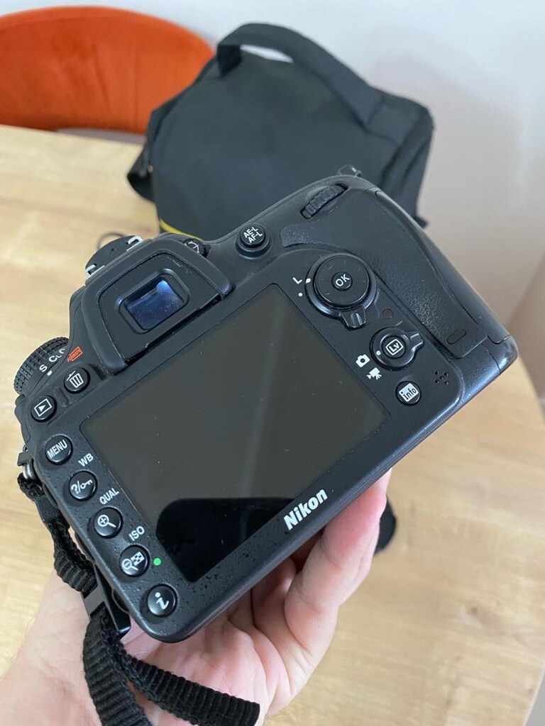 Nikon D7100 Tamron 2.8 17-50 Lens - 3