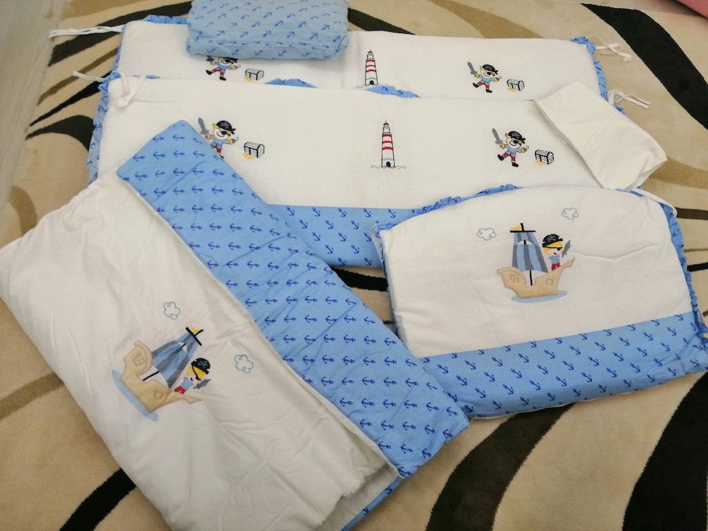 Bebek uyku seti - 3