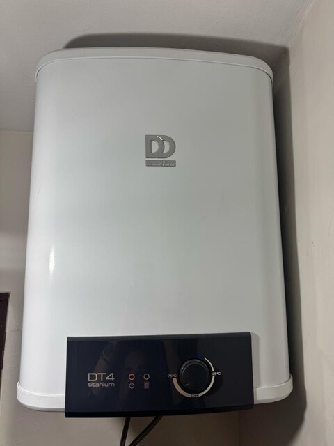 Tertemiz Demirdöküm DT4 Titanium Termosifon