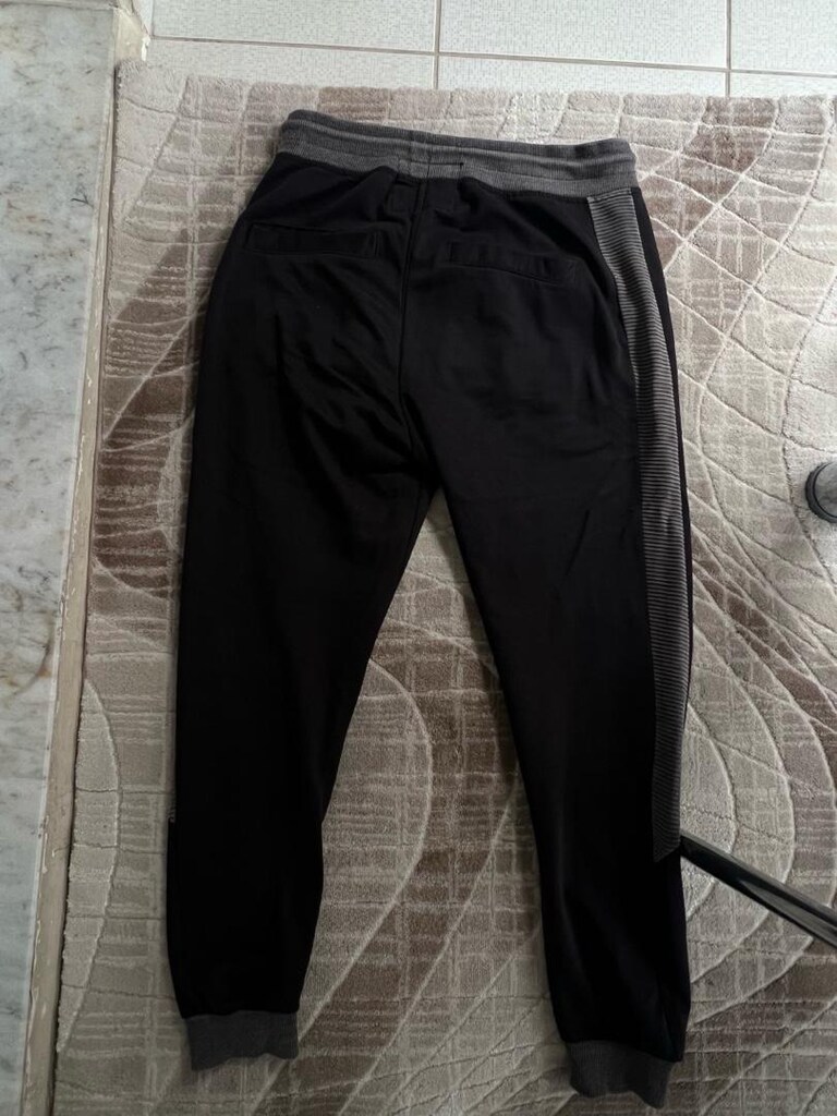 BERSHKA ERKEK EŞOFMAN - 3