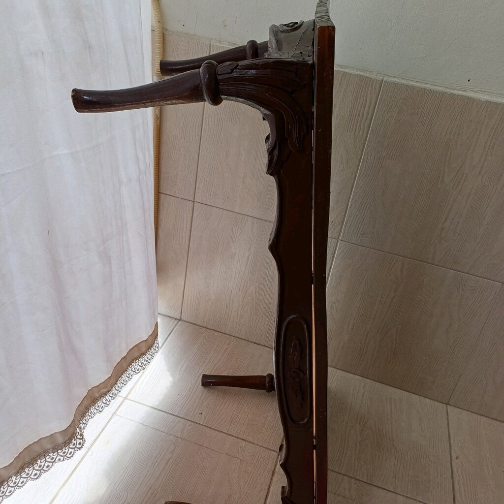 ahşap masa - 4