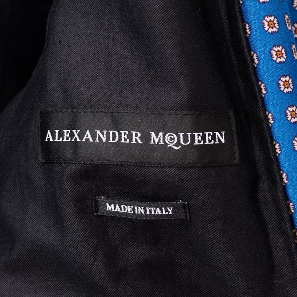 Alexander McQueen jacket - 3