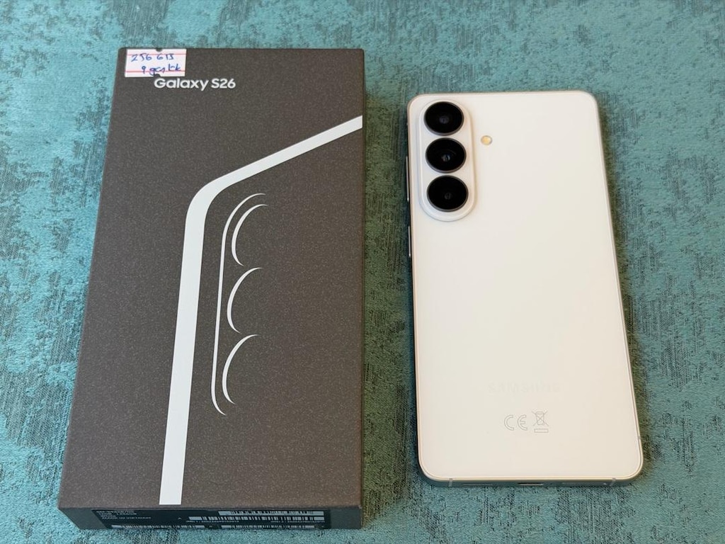 SAMSUNG S26 256GB 24 AY SAMSUNG TR GARANTİLİ 7 GÜNLÜK - 2