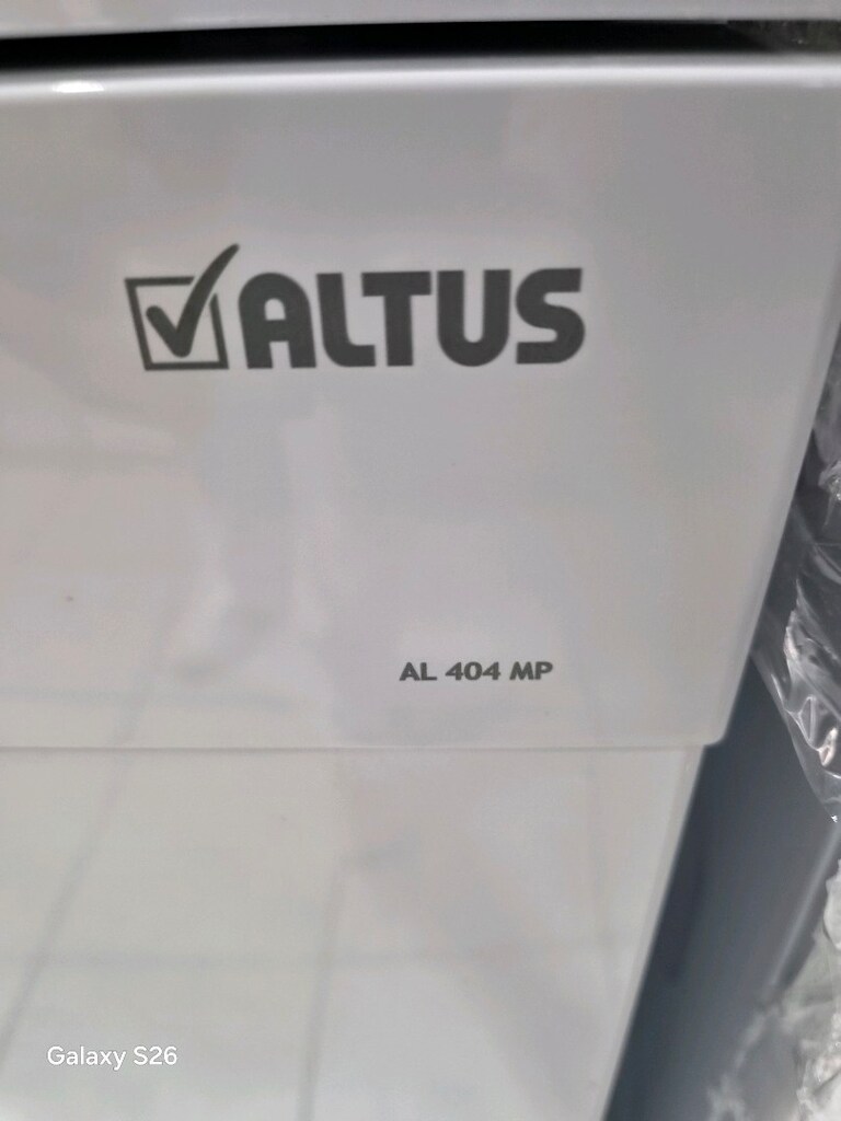 ALTUS 4 PROGRAM BULAŞIK MAKİNESİ SIFIRDAN FARKI FİYATİ - 2