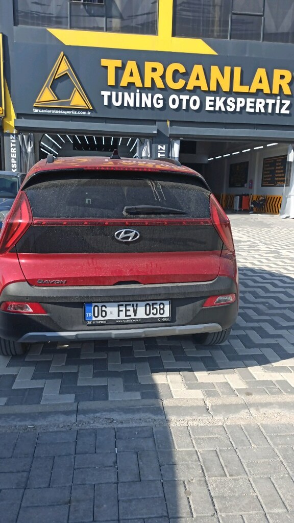 EMSALSİZ KM HYUNDAİ BAYON 1.4 ELİTE PAKET FULL + FULL OTOMATİK VİTES - 2
