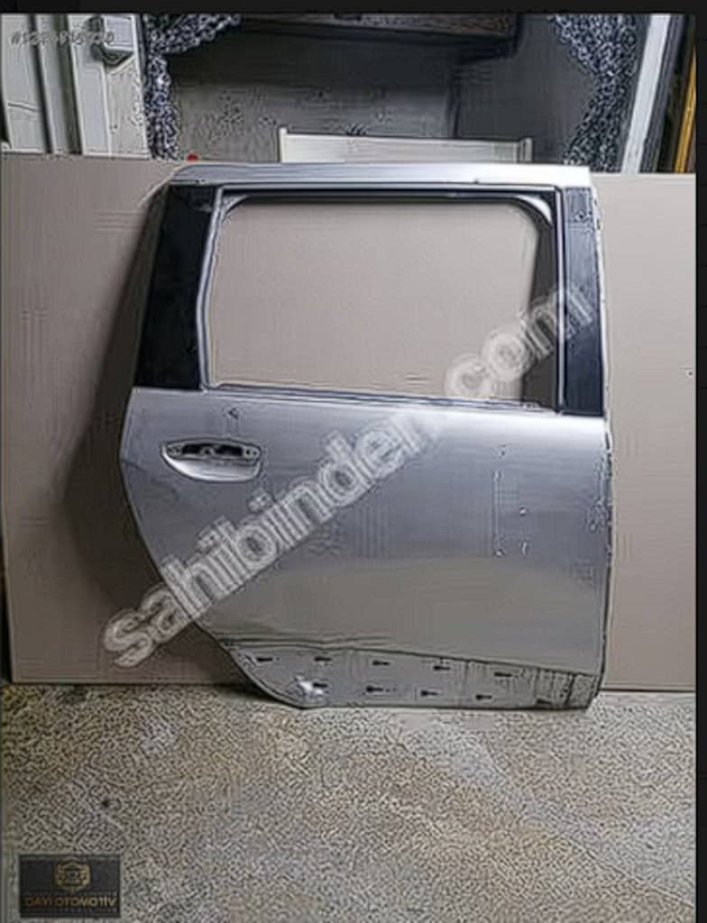DACIA LODGY SAĞ ARKA KAPI - 2