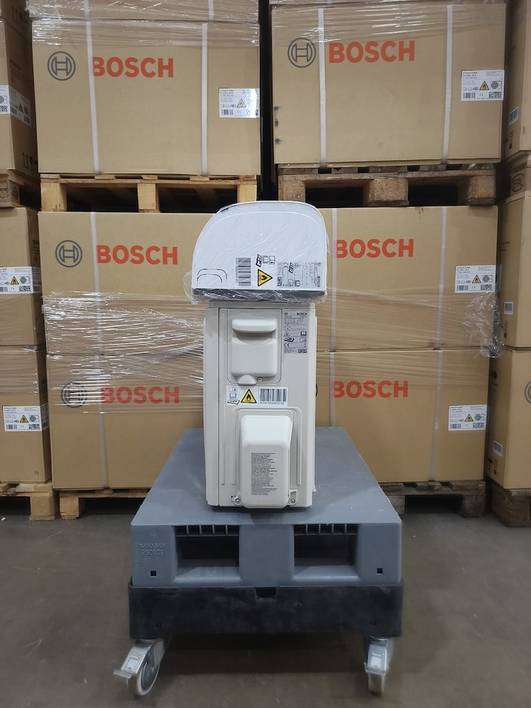Bosch Climate CL2000U W 35 E A++ 12000 BTU Klima (Outlet) - 6
