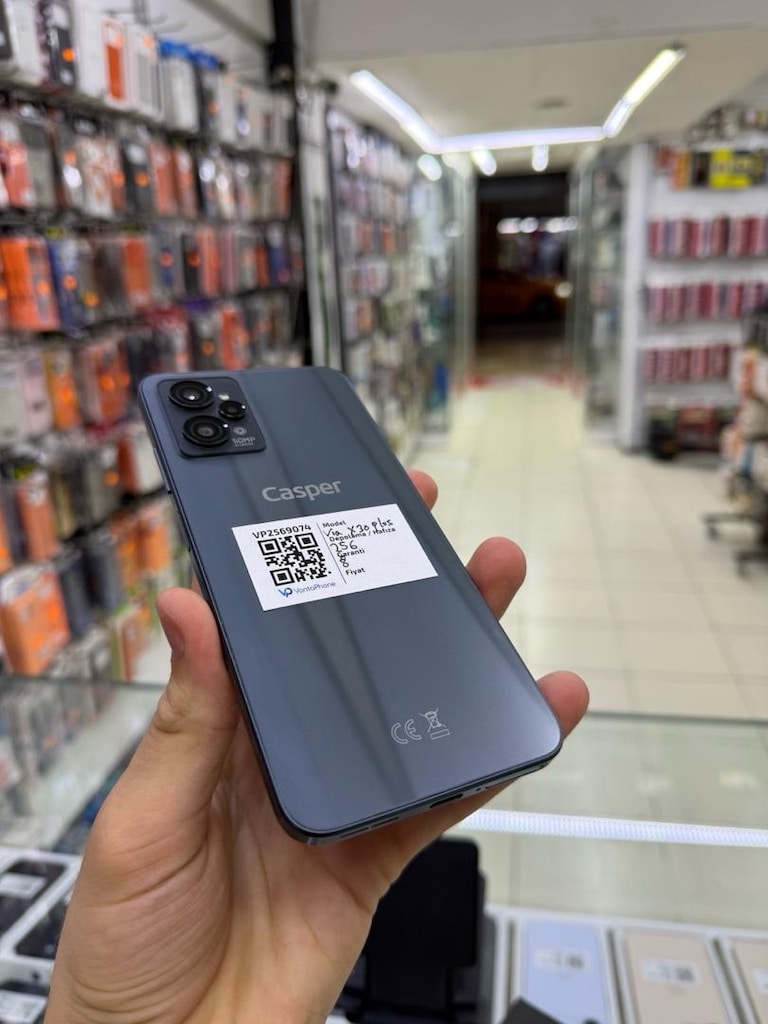 CASPER VİA X30 PLUS AYSİMA İLETİŞİM - 6