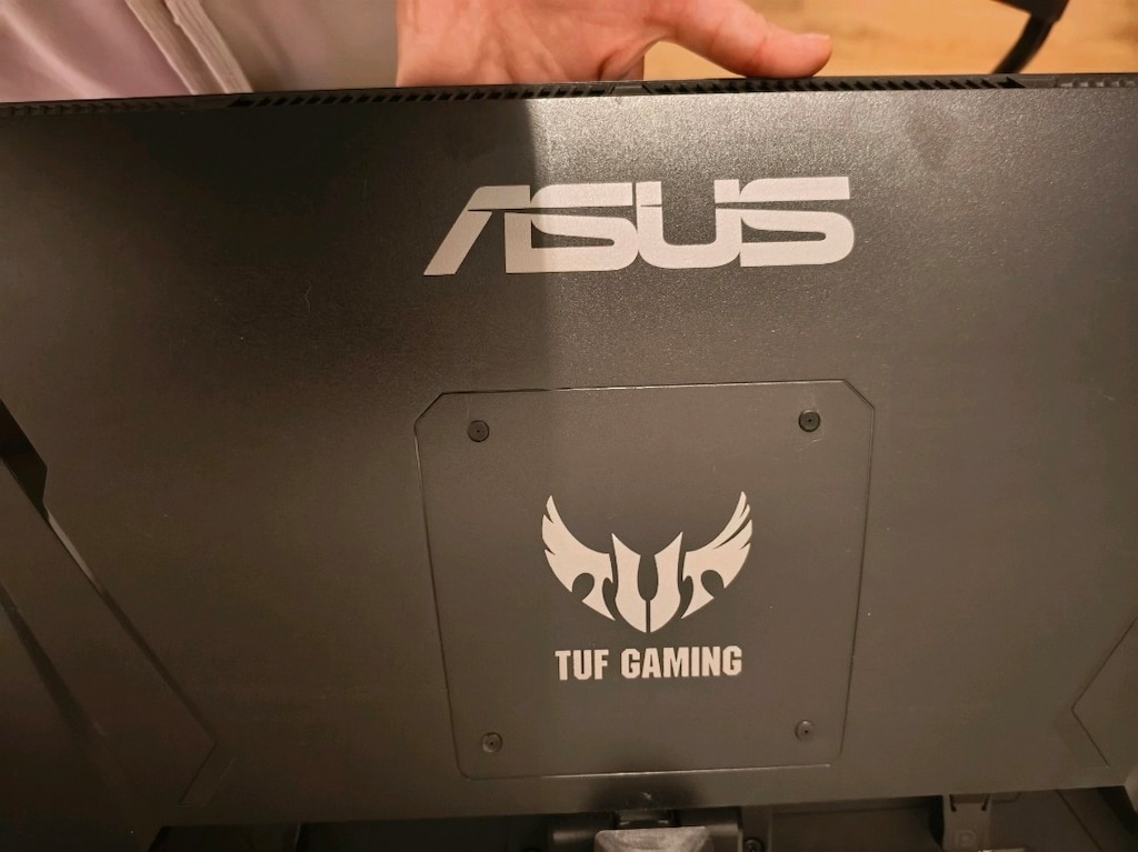 RTX 3050 8GB + Ryzen 5 5500 Oyuncu PC | ASUS TUF 165Hz | Komple Set - 8