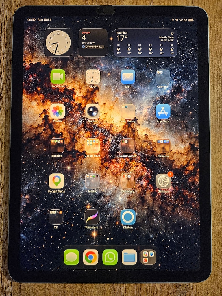 iPad Air 4 256GB Wi-Fi | Pencil 2 + Kılıf Hediyeli - 2