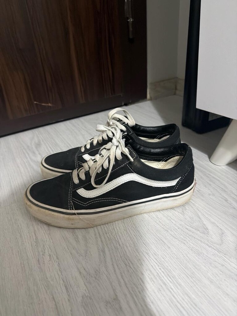 Vans erkek orijinal ayakkabı - 3
