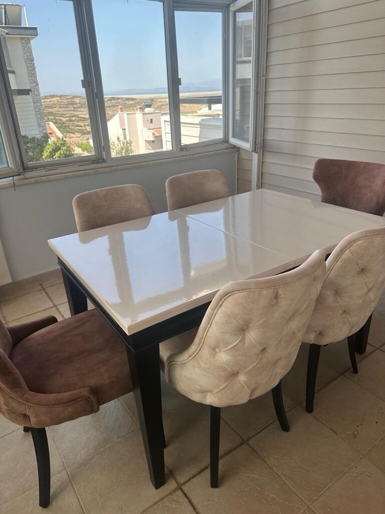 açılır masa sandalye takımı - 2