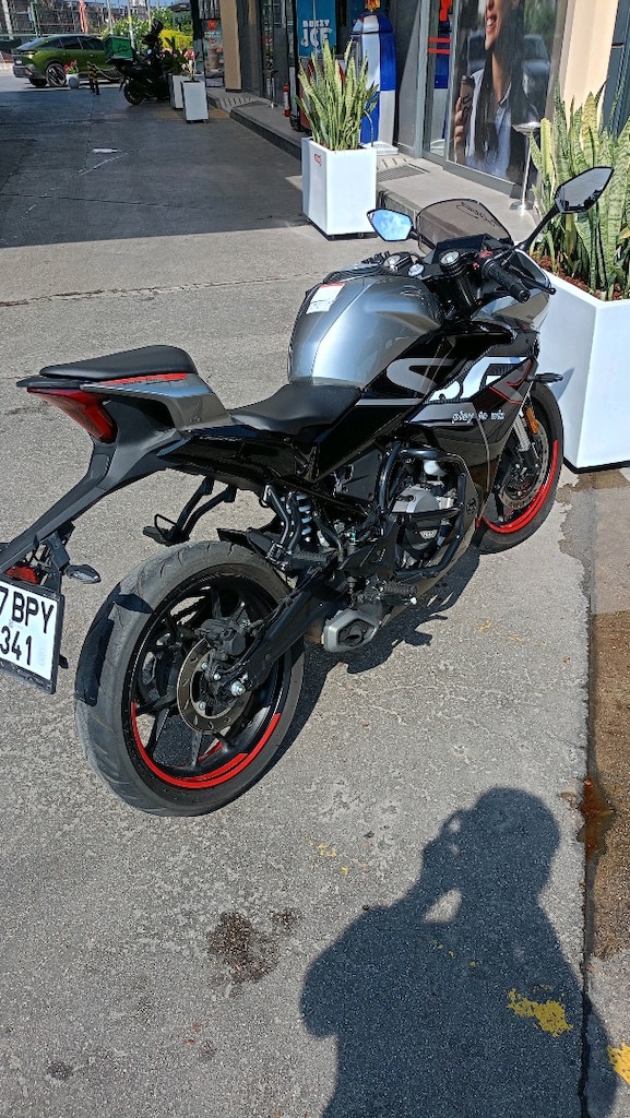 Sıfır Ayarında Garaj Motoru ! - 9
