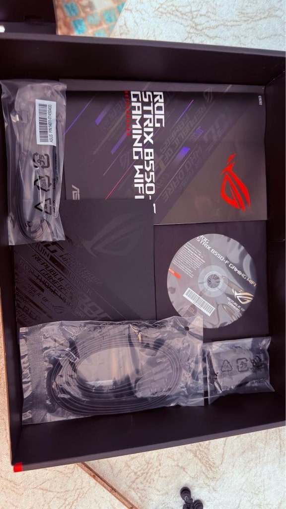 ASUS ROG STRIX B550-F GAMING WIFI II - 12
