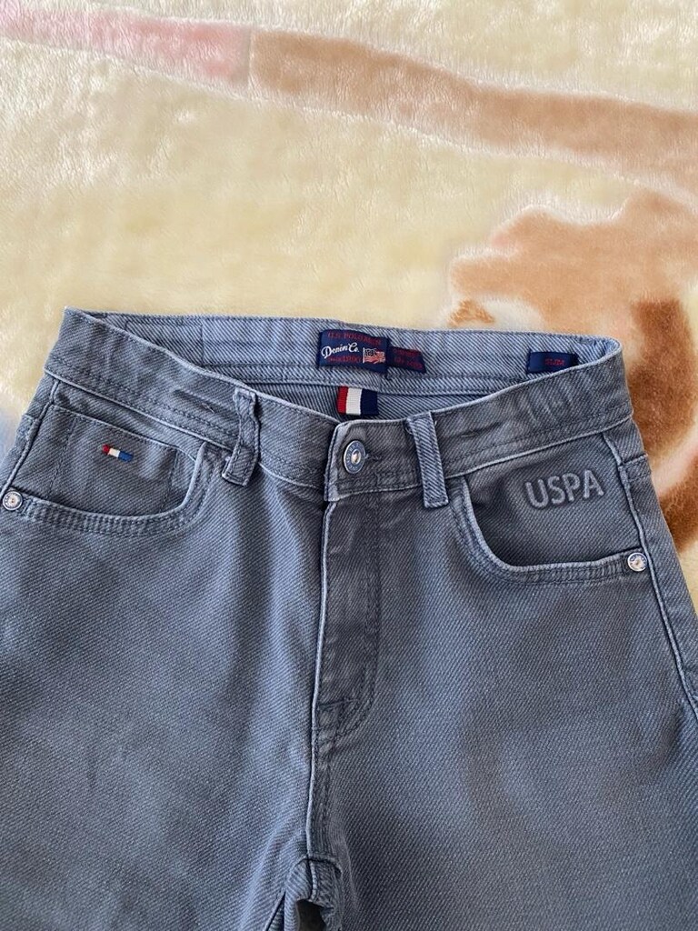 us polo erkek çocuk pantolon - 2