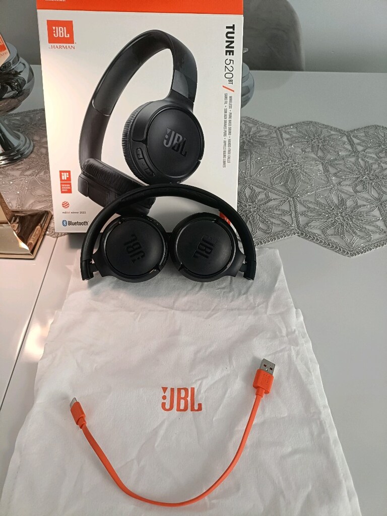 JBL TUNE 520BT - 4