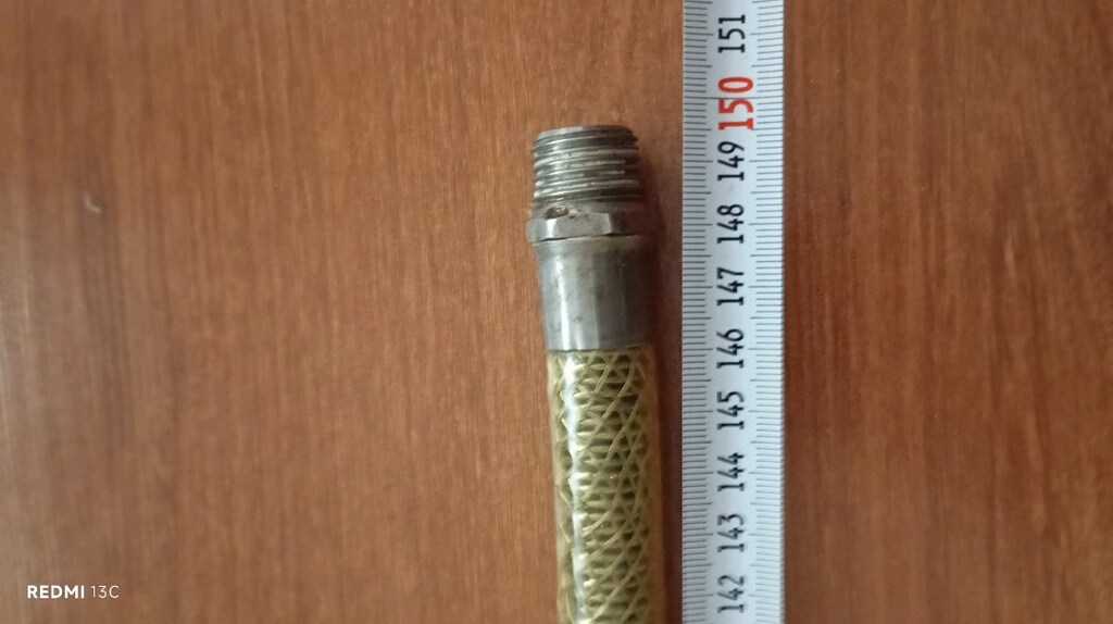 doğalgaz flexi 70 santim ve 1,5 metre - 3