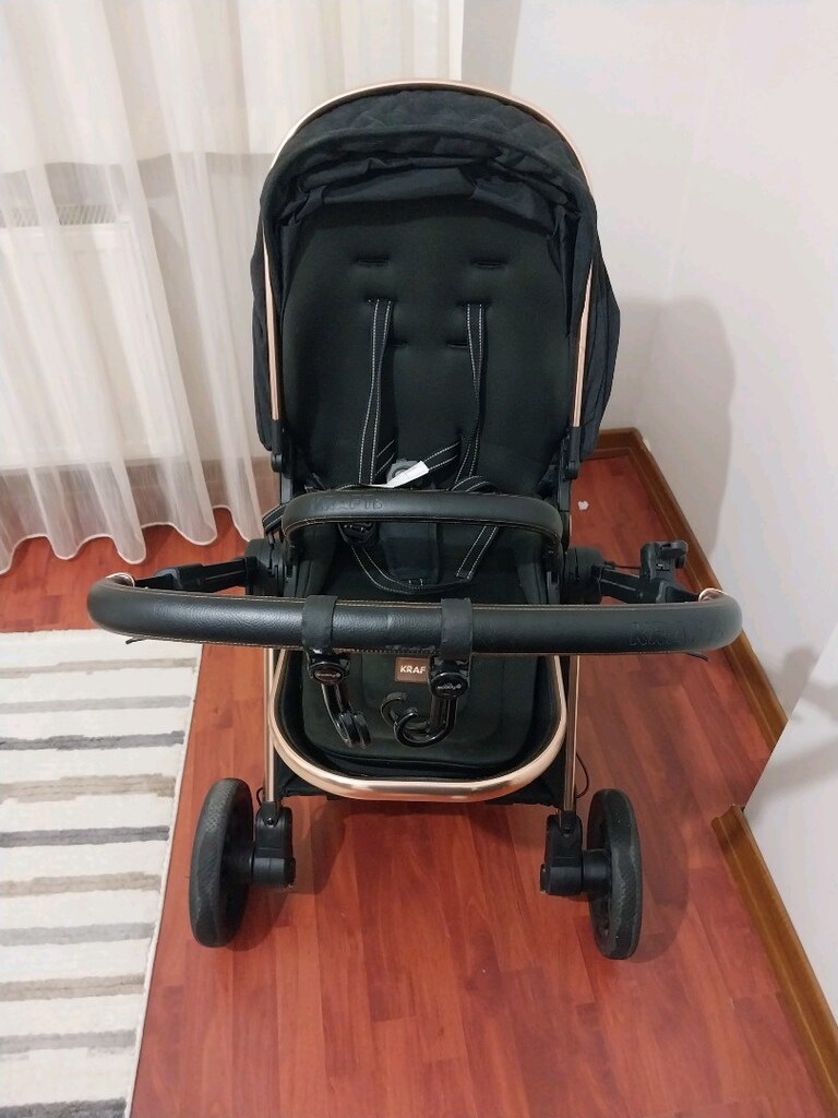Kraft Napoli PR bebek arabası - 2