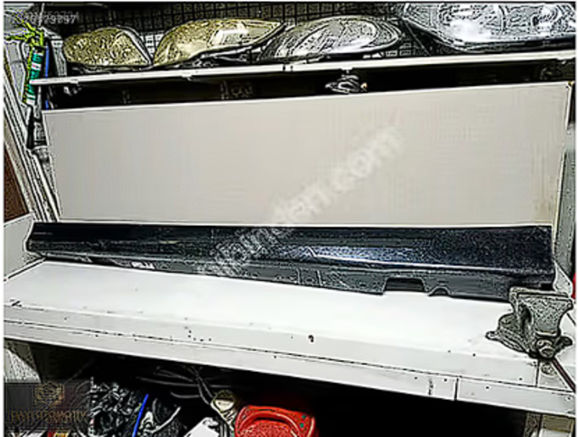 BMW 3 SERİSİ F30 SOL MARŞBİYEL KAPLAMA