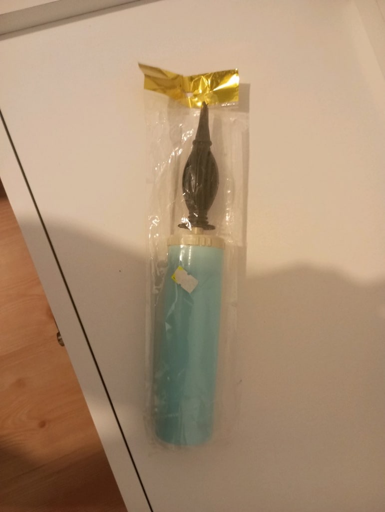 vakum pompası