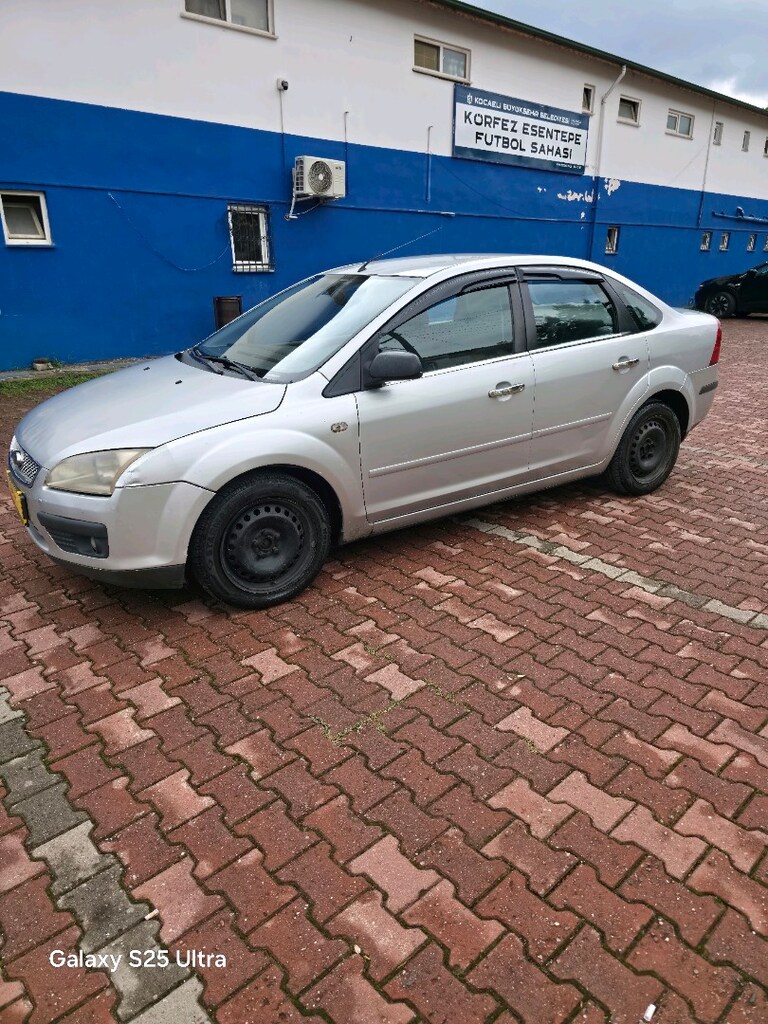 Fort FOCUS 1.6 TDCİ - 14