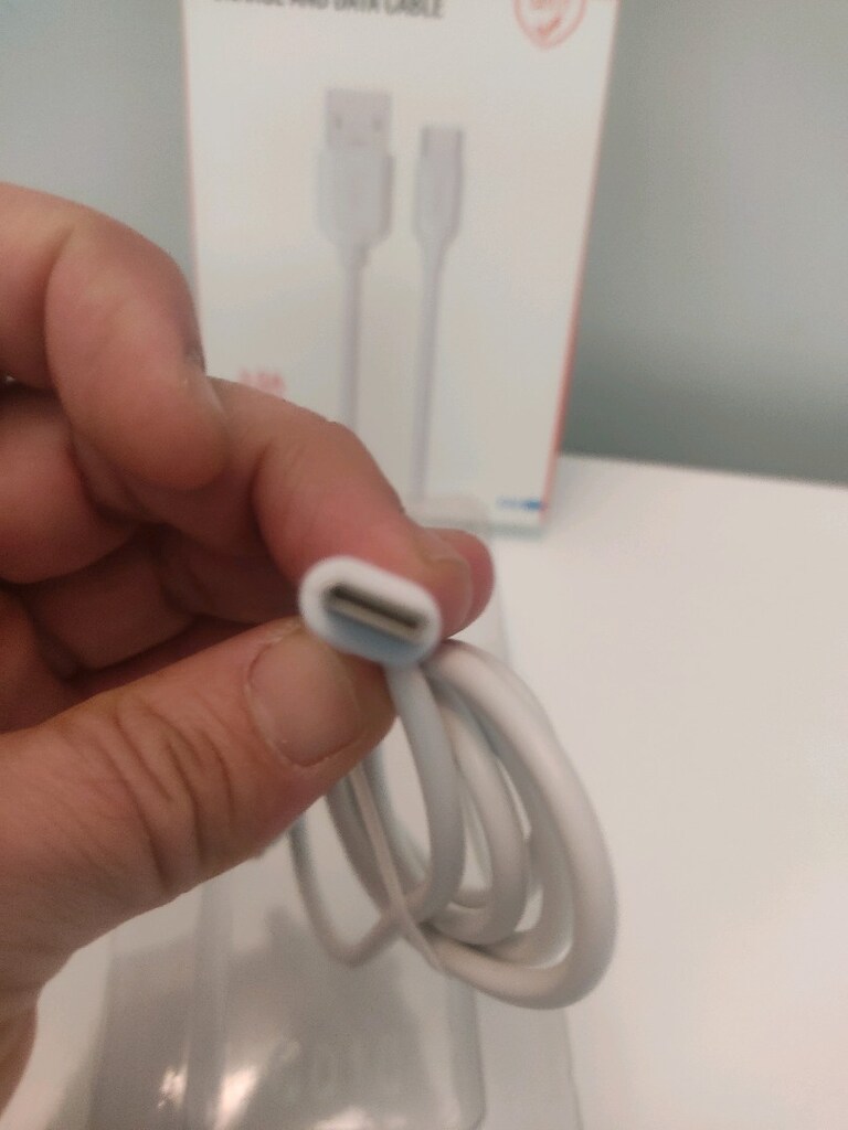 SYROX 3.0 18W Süper Hızlı Şarj Kablosu Type-CUSB~Type-C Orjinal - 5