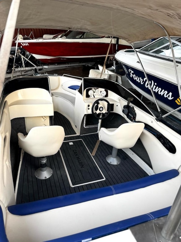 CABRİO DANCER SAFTER 6,20 DENGE PERFORMANS SIFIR DİZAYN 100HP HONDA - 4
